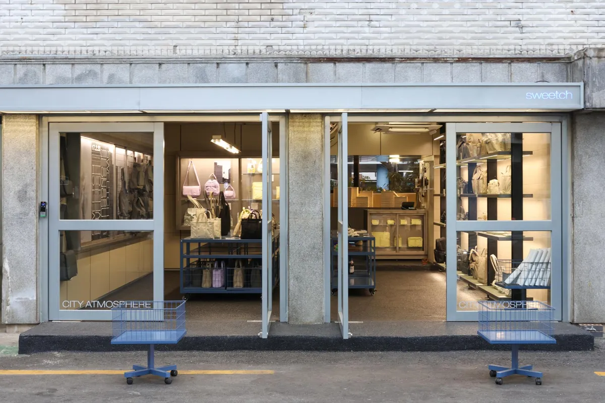 Sweetch SWEETCH Seongsu Flagship Store Grand Opening | Inside Seoul | Inside Seoul