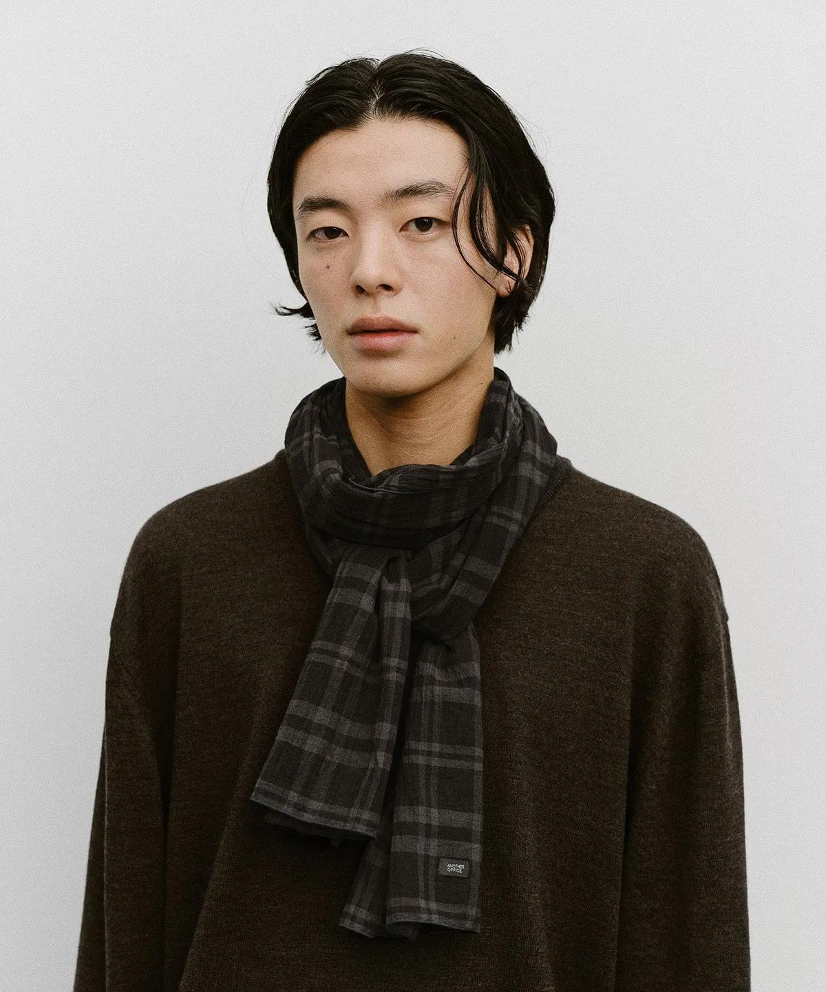 Another Office seasonal clothing at Seongsu flagship