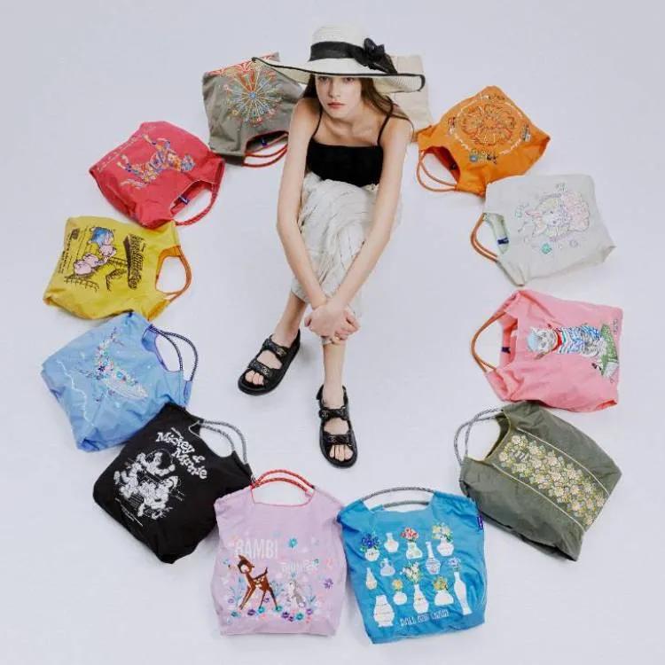 Ball & Chain Eco Bag Pop-up - Myeongdong