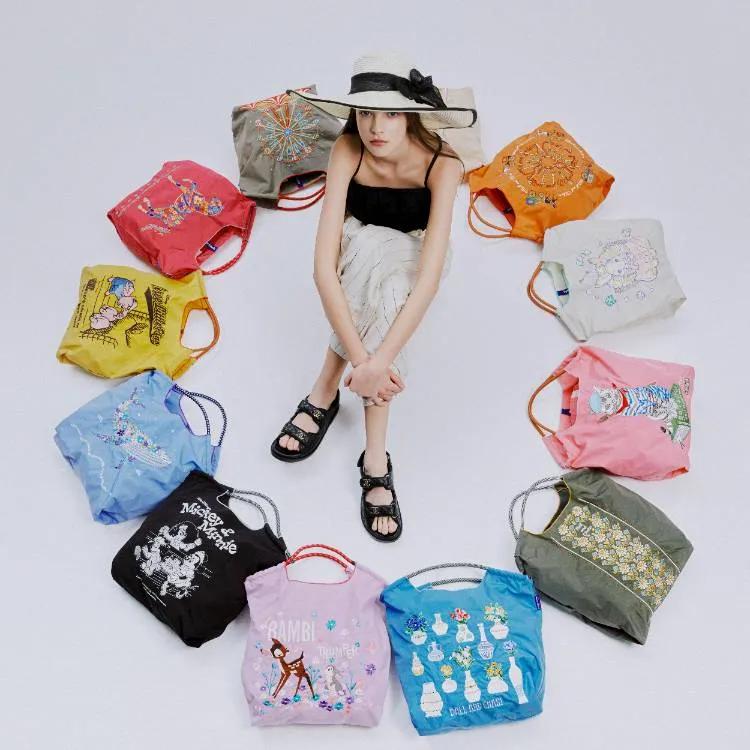 Ball & Chain Eco Bag Pop-up - Seoul Station