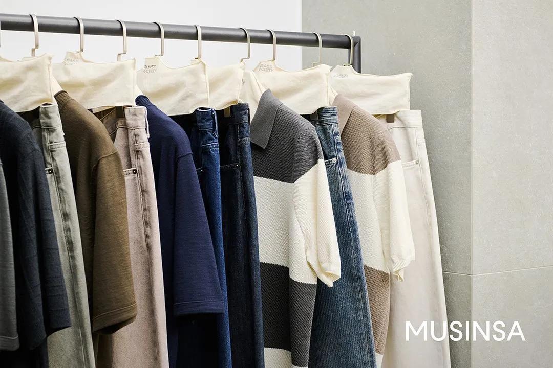 Belier Seoul Forest flagship store interior