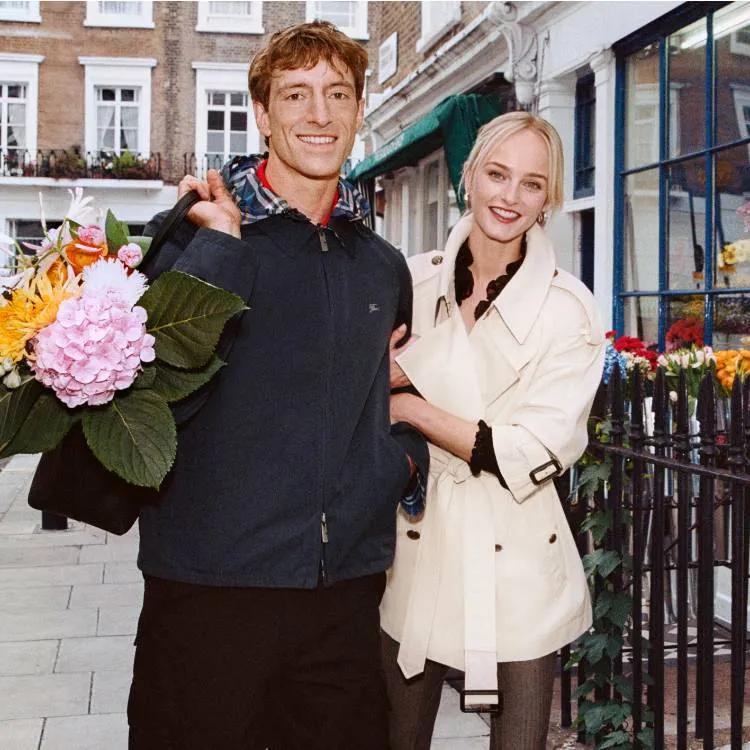 Burberry Trench 170 Pop-up