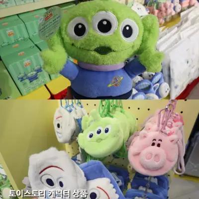 BUTTER Character Goods Popup 2