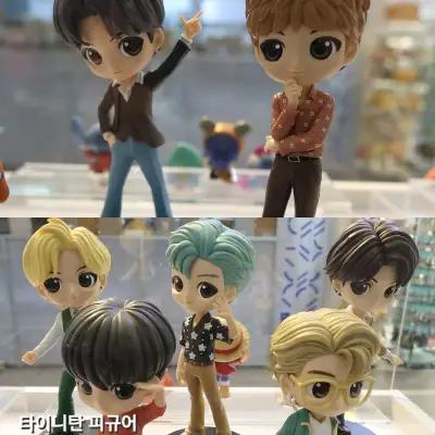 BUTTER Character Goods Popup 5