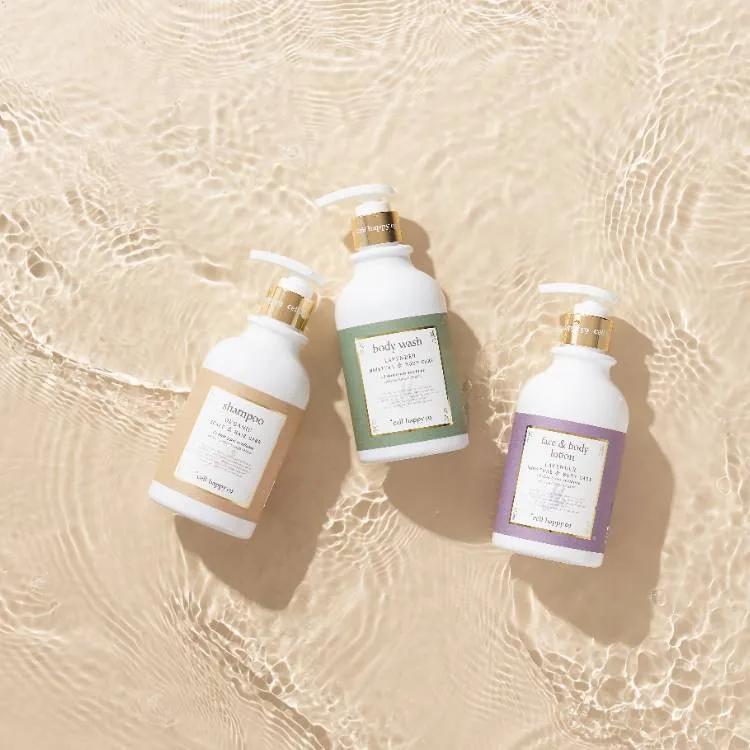 Cell Happy Co Cosmetics Pop-up