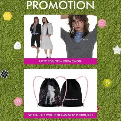 CRANK Pop-up Store 3