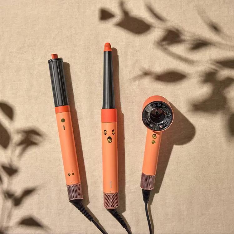 Dyson Beauty Pop-up - Limited Apricot Edition