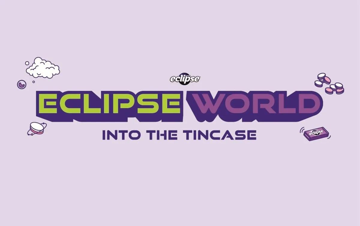 Eclipse World: Into the Tin Case Pop-up