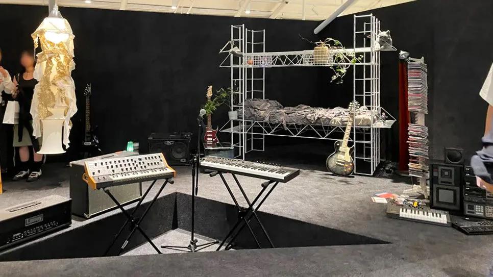 EQL Seongsu Grove multi-brand retail space with curated fashion brands