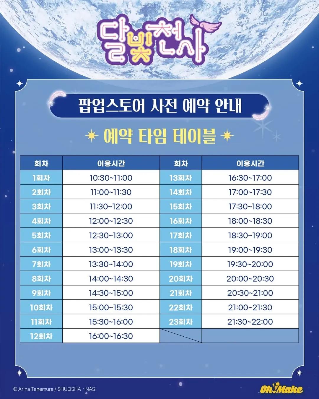 Bulan Purnama dengan Popup Sagashite