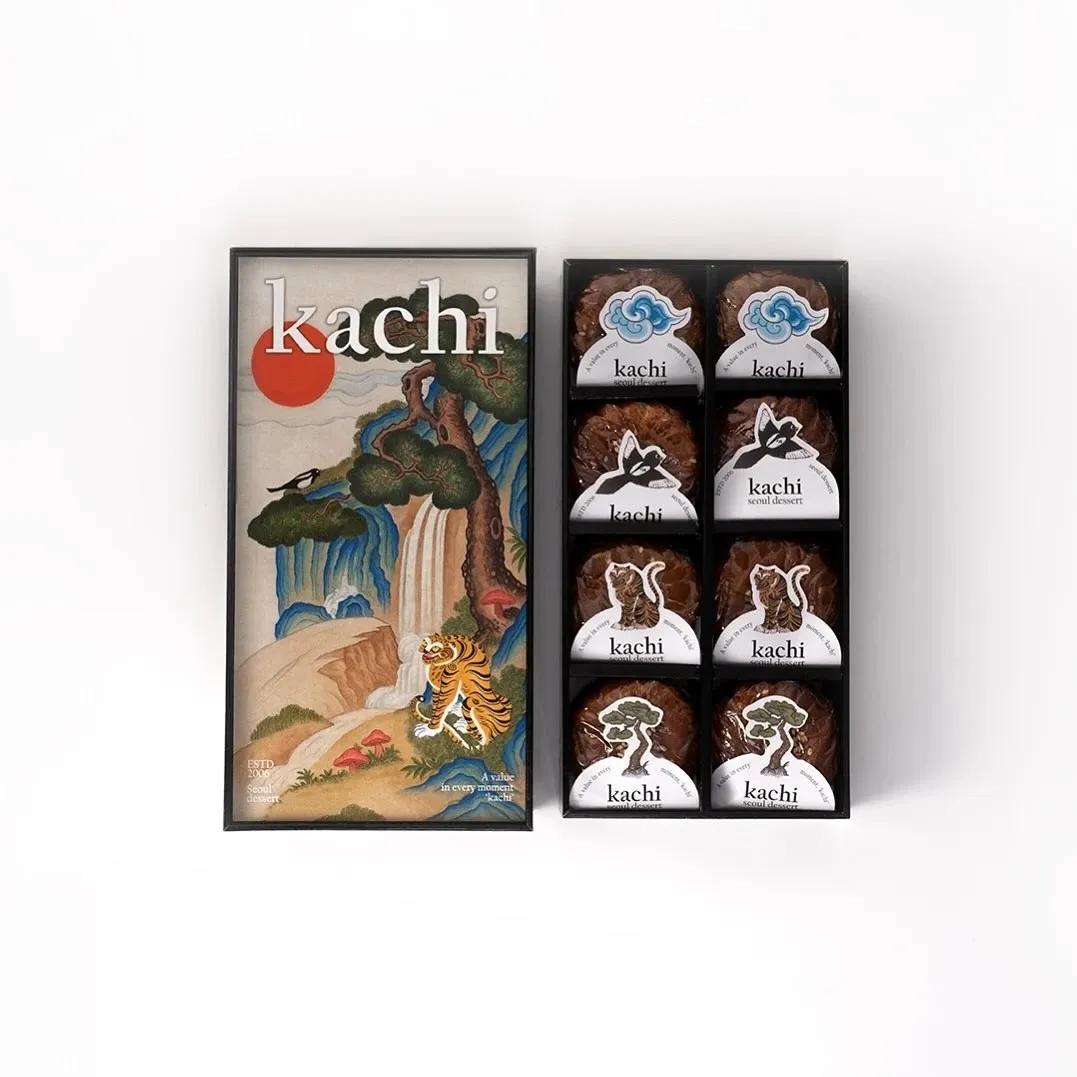 Gachi Seoul Korean Dessert Pop-up