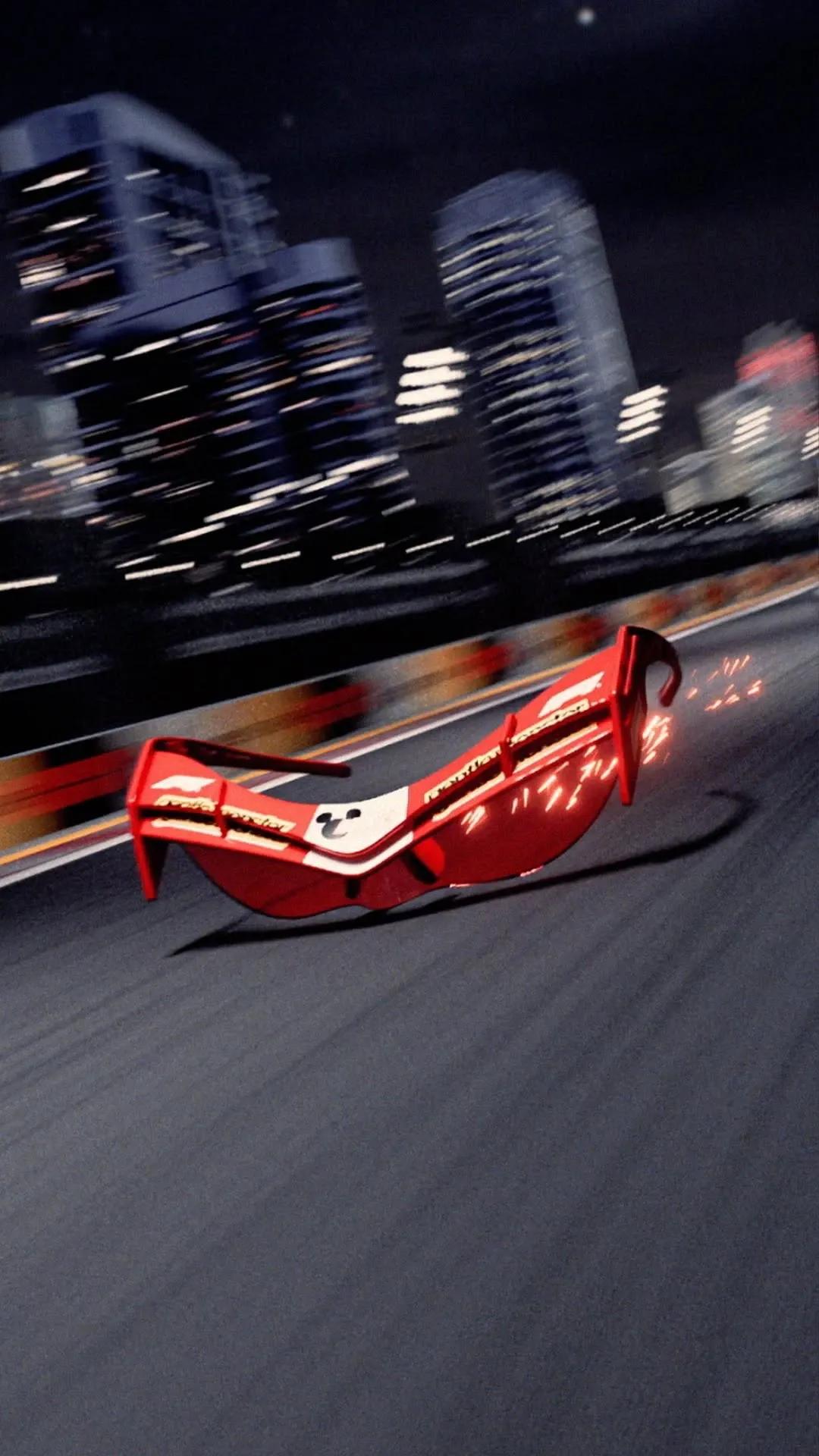 Gentle Monster x Disney x F1 Pop-up