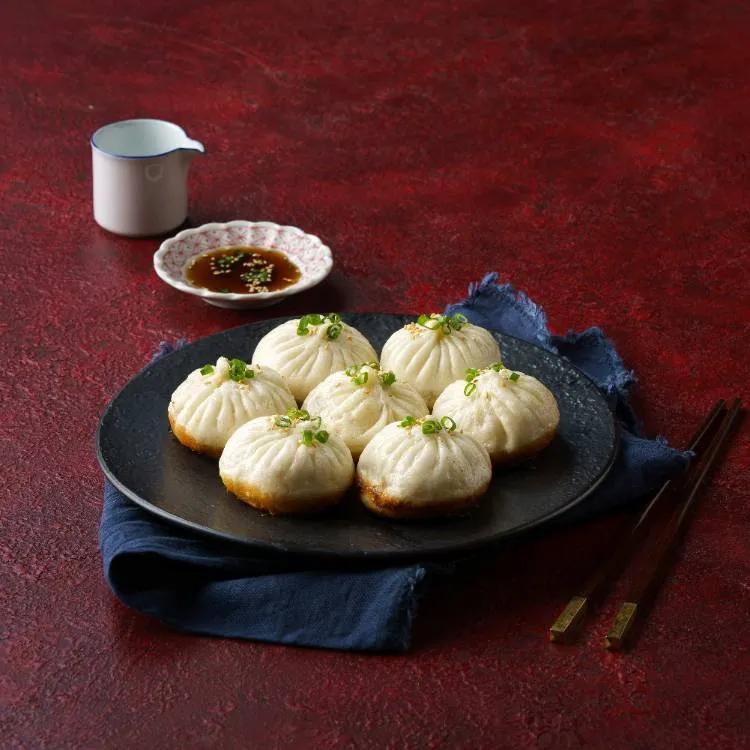 Guo Mandoo Grilled Dumpling Pop-up