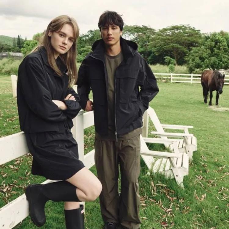 Hunter Premium Weatherwear Pop-up