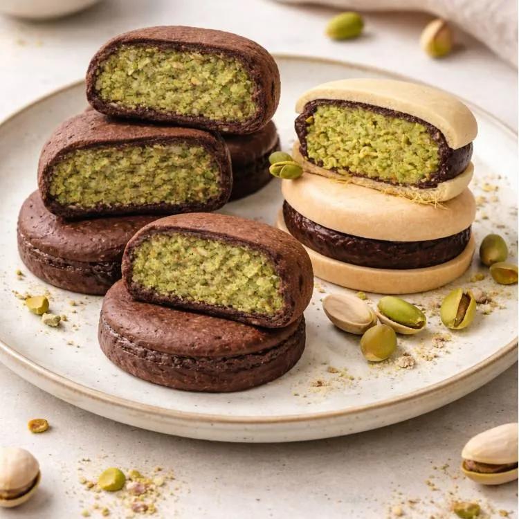 JJ Dessert Dubai Cookie Pop-up - Jamsil