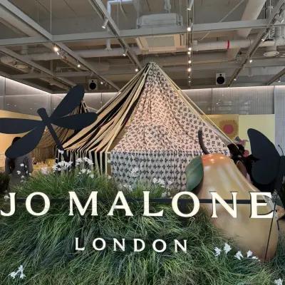 Jo Malone London English Pear at Olive Young Seongsu 2