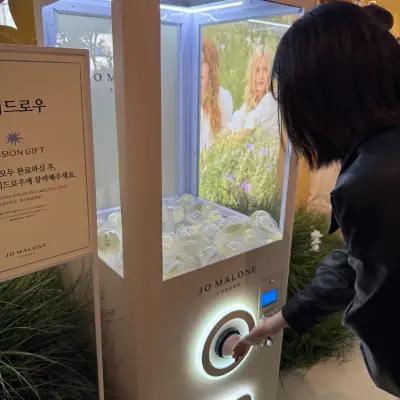 Jo Malone London English Pear at Olive Young Seongsu 5