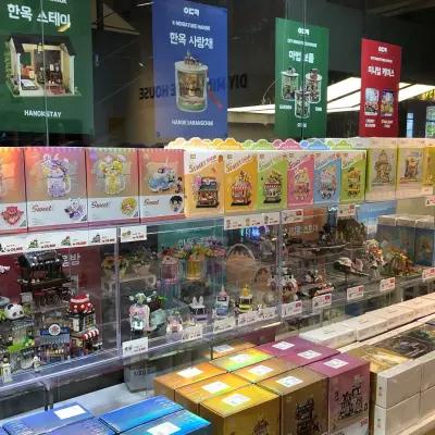 KT&G Sangsangmadang Miniature Exhibition 4