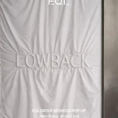 LOWBACK Pop-up Store 1