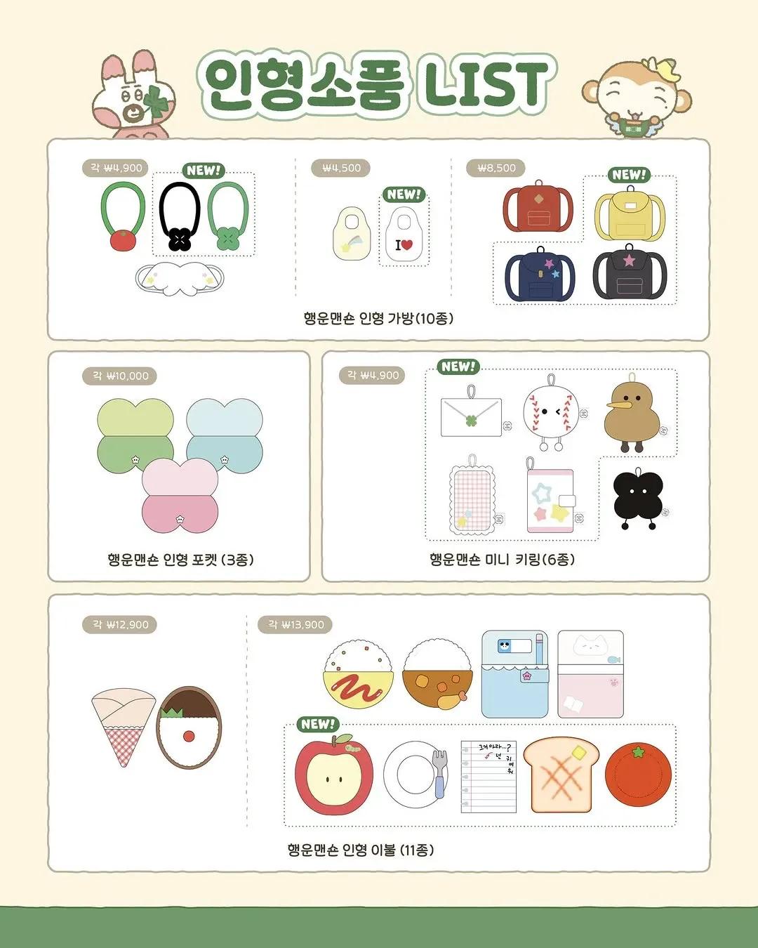 Made By Lucky Mansion Popup - ยอนนัม