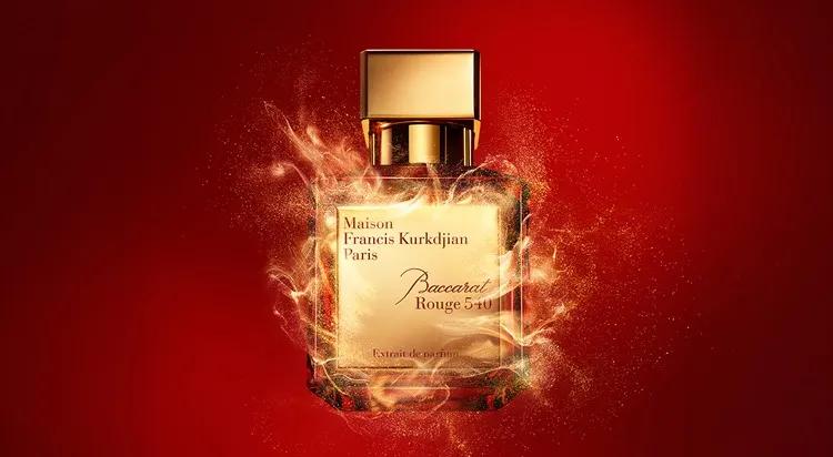 Maison Francis Kurkdjian Perfume Pop-up