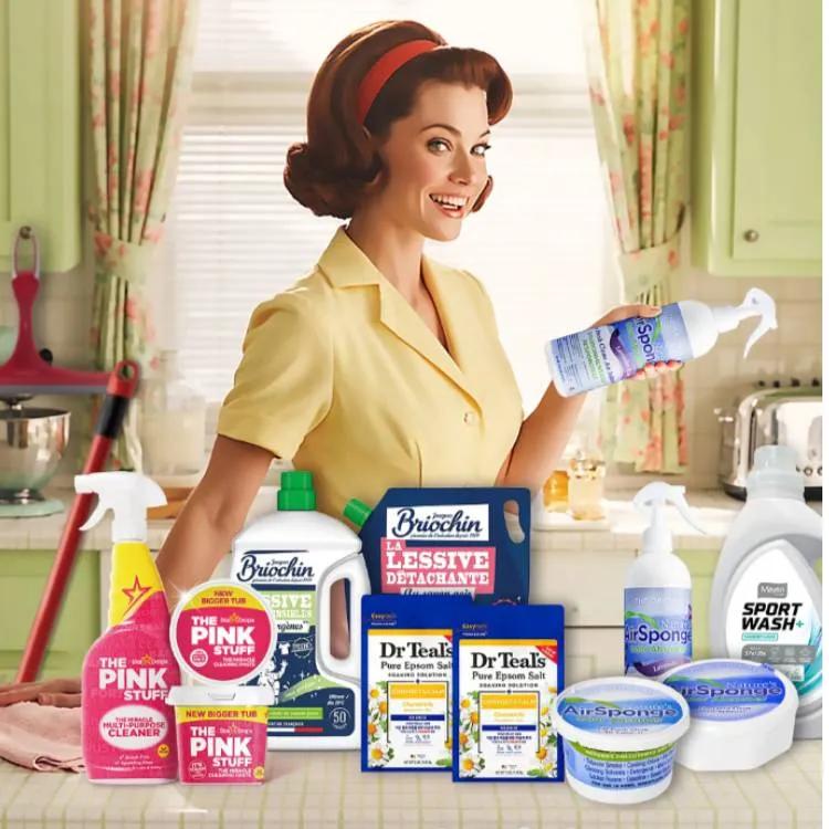 Market Tilda Premium Homeware Pop-up