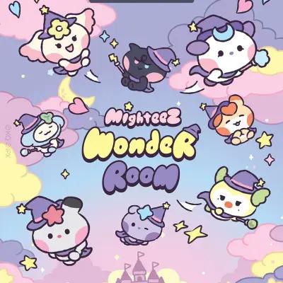 MIGHTEEZ Pop-up: Wonder Room (Hongdae) 2