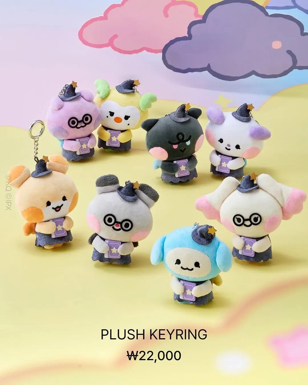 MIGHTEEZ Pop-up: Wonder Room (Hongdae)