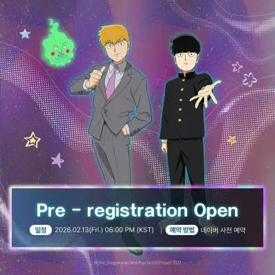 Mob Psycho 100 x MOAEKU Collab Cafe 2