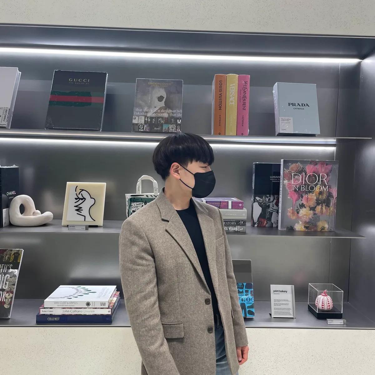 Musinsa Empty Seongsu designer brand collection