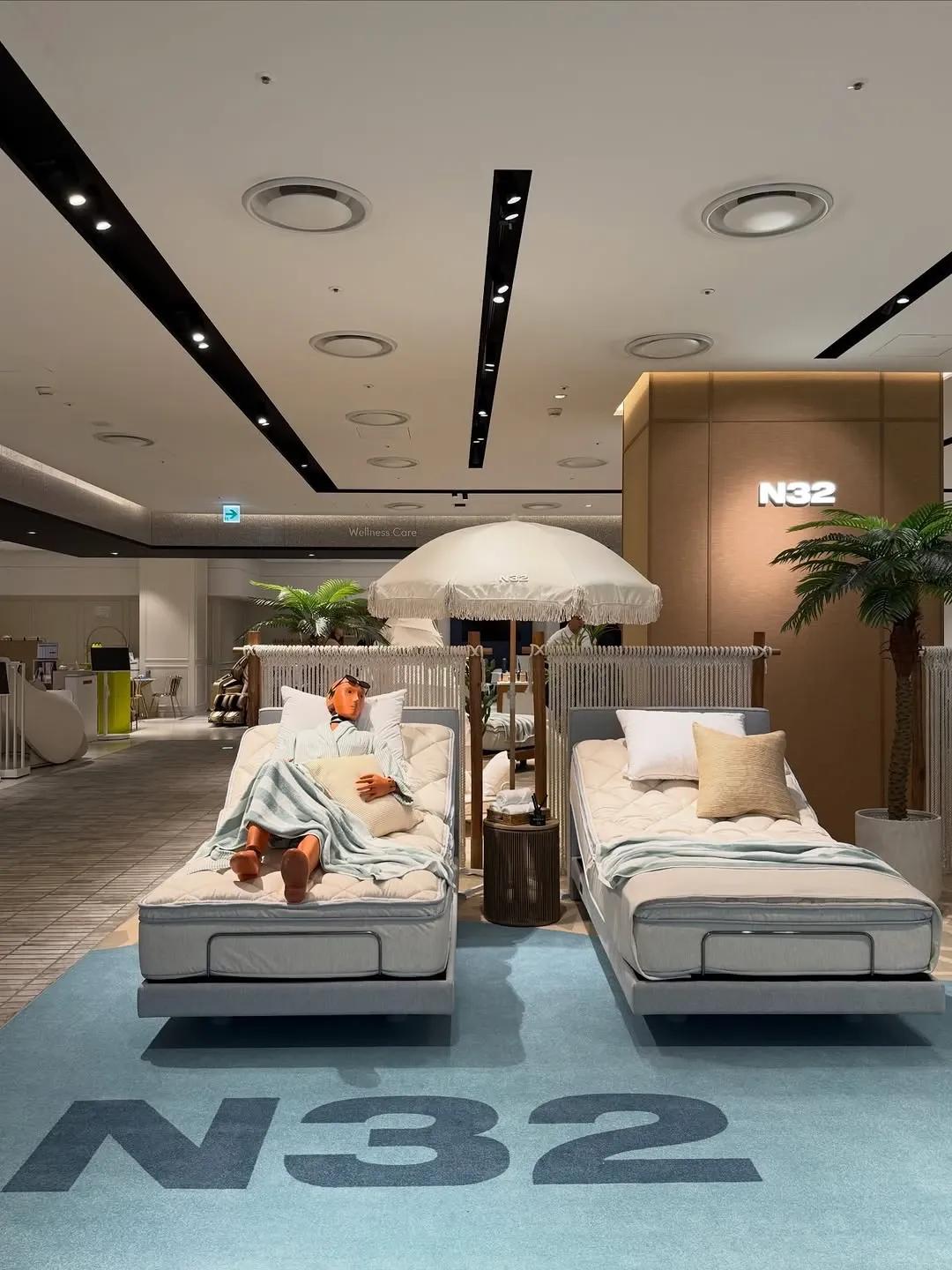 N32 Lifestyle Pop-up at The Hyundai Seoul