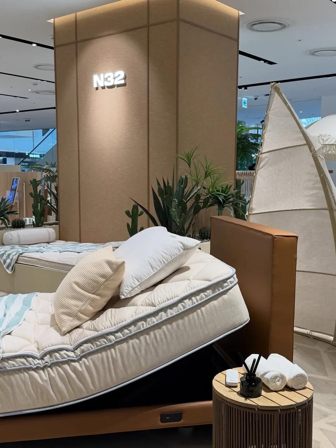 N32 Lifestyle Pop-up at The Hyundai Seoul