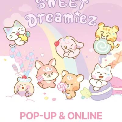 NCT DREAM - SWEET Dreamiez Popup 1