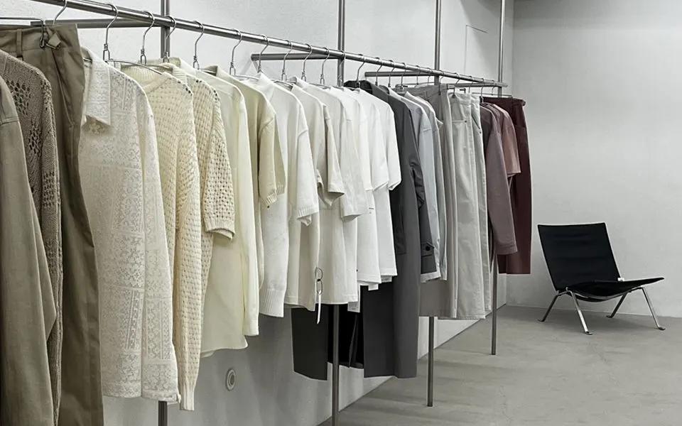 Obscura Store Seongsu multi-brand fashion edit shop interior