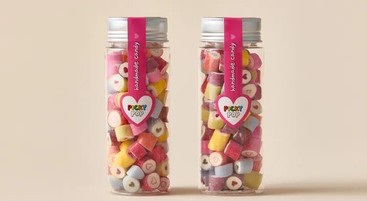 PickyPop Handmade Candy Pop-up