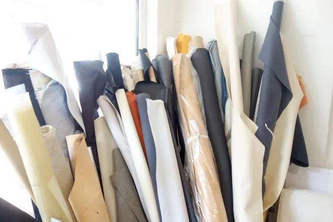 RAWROW Seongsu brand studio with signature minimalist design aesthetic