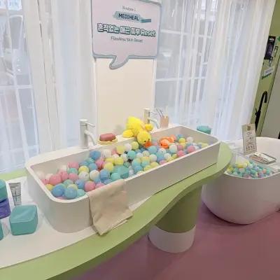 READY FOR SCHOOL at Trend Pot by Olive Young Hongdae 5