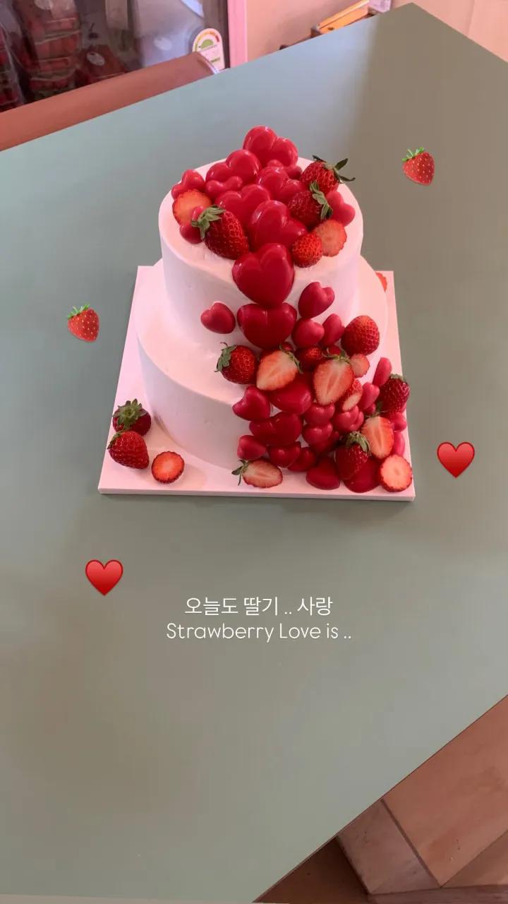 Sam Cake Pop-up - Myeongdong