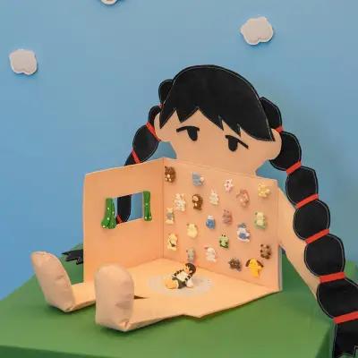 Sara Object Exhibition 2