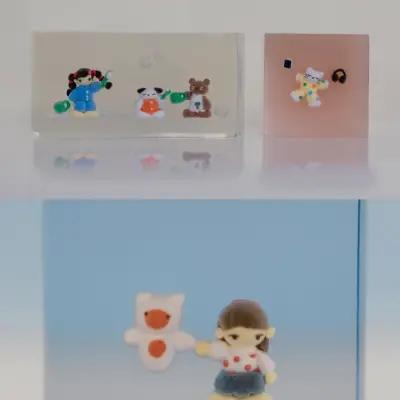 Sara Object Exhibition 5