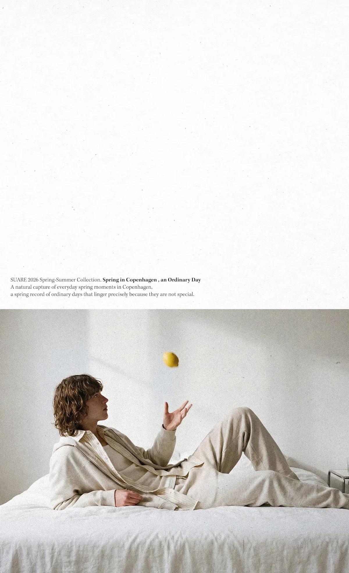 SUARE Seongsu fashion lifestyle collection