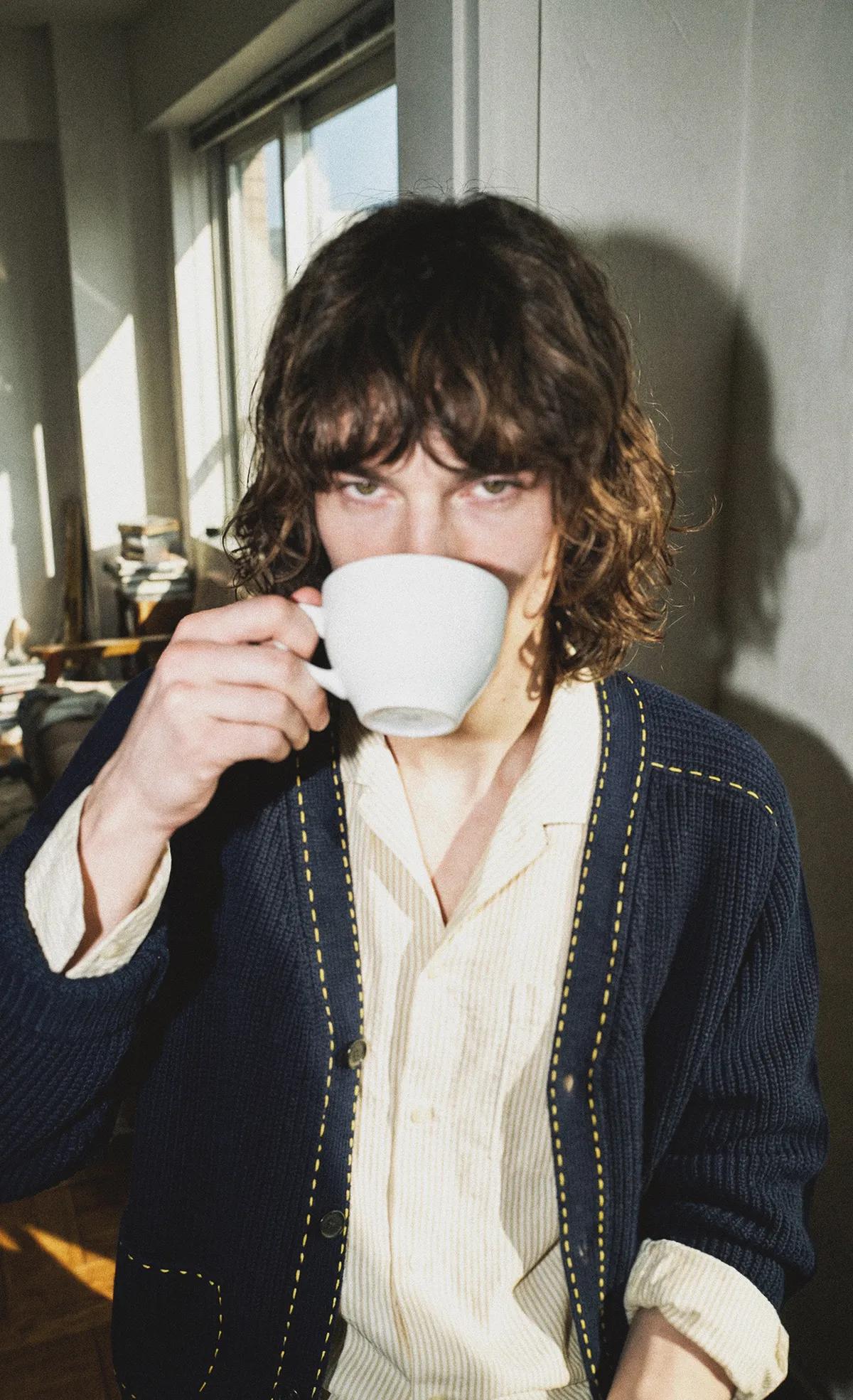 SUARE Seongsu designer clothing store