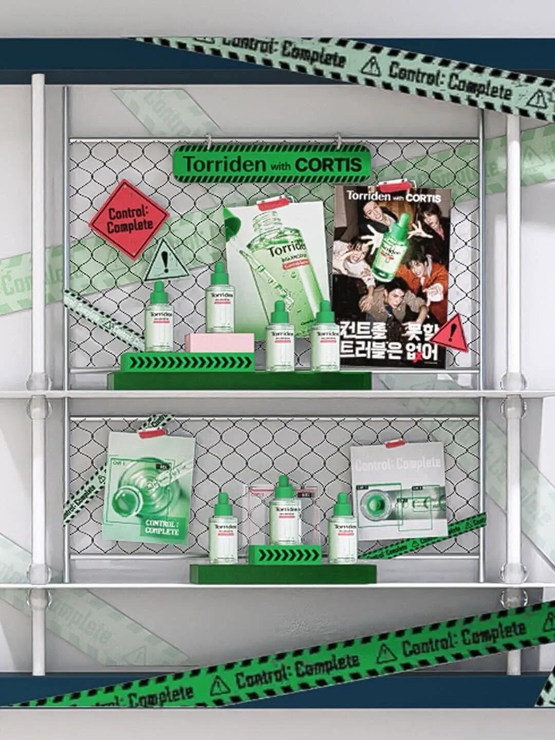 Torriden Seongsu space interior