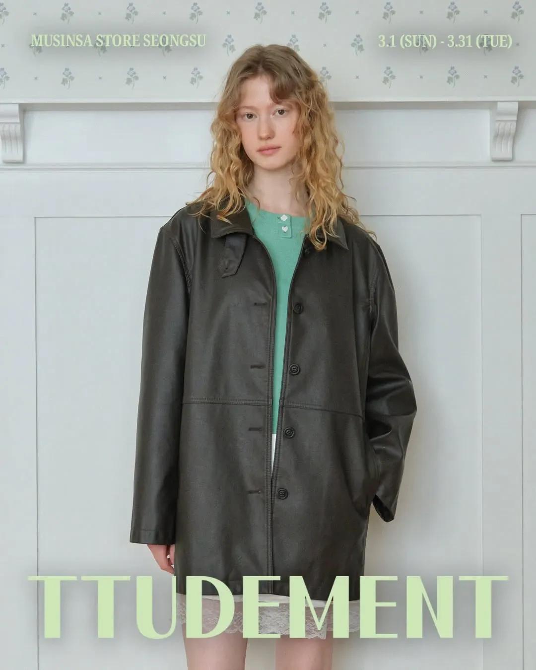 TTUDEMENT Pop-up Store