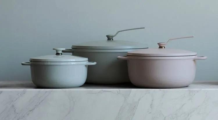 Vermicular Premium Cast Iron Pop-up