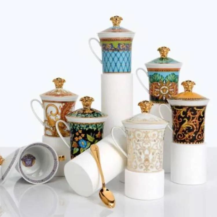 Versace x Sambonet Italian Tableware Pop-up
