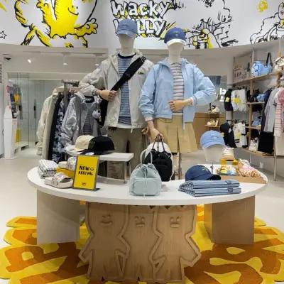 ワッキーウィリー 聖水フラッグシップストア オープン記念イベント 2