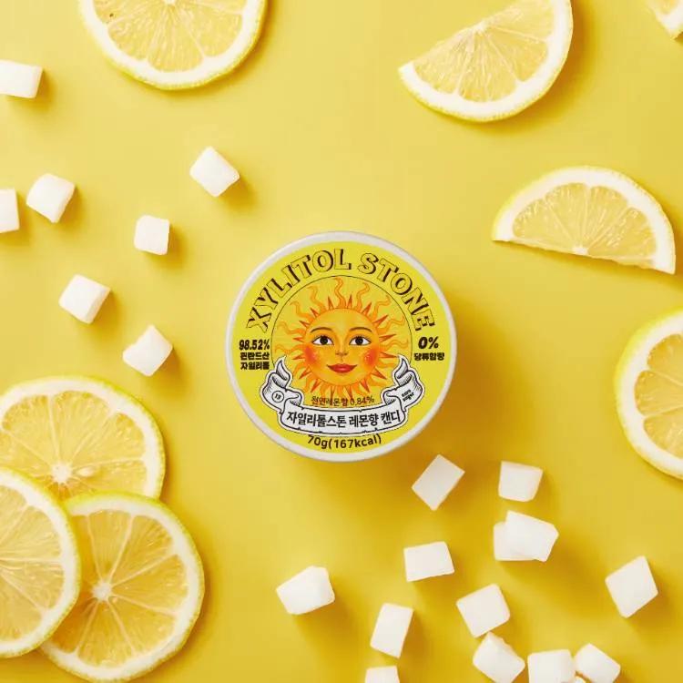 Xylitol Stone Pop-up - Gangnam