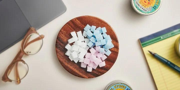 Xylitol Stone Pop-up at Times Square