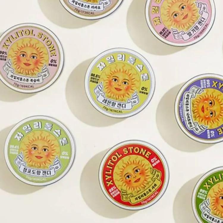 William Xylitol Stone Pop-up - Yeongdeungpo